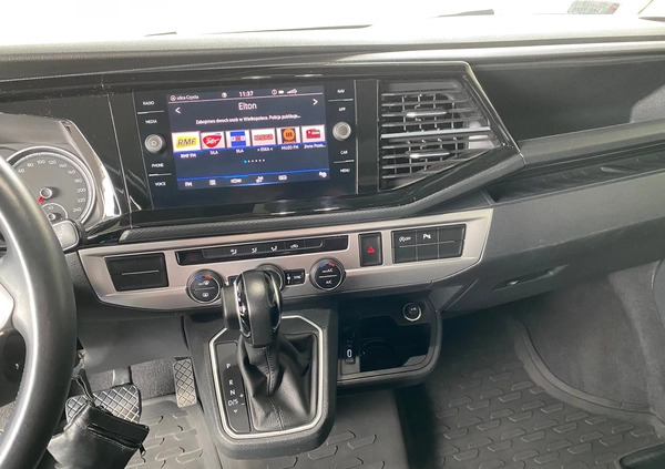 Volkswagen Multivan cena 199900 przebieg: 75300, rok produkcji 2019 z Więcbork małe 562